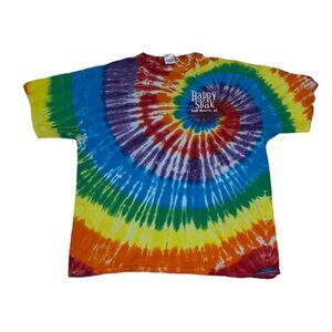 Happy Shack Tie-Dye T-Shirt